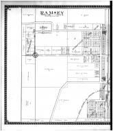 Ramsey - left, Fayette County 1915